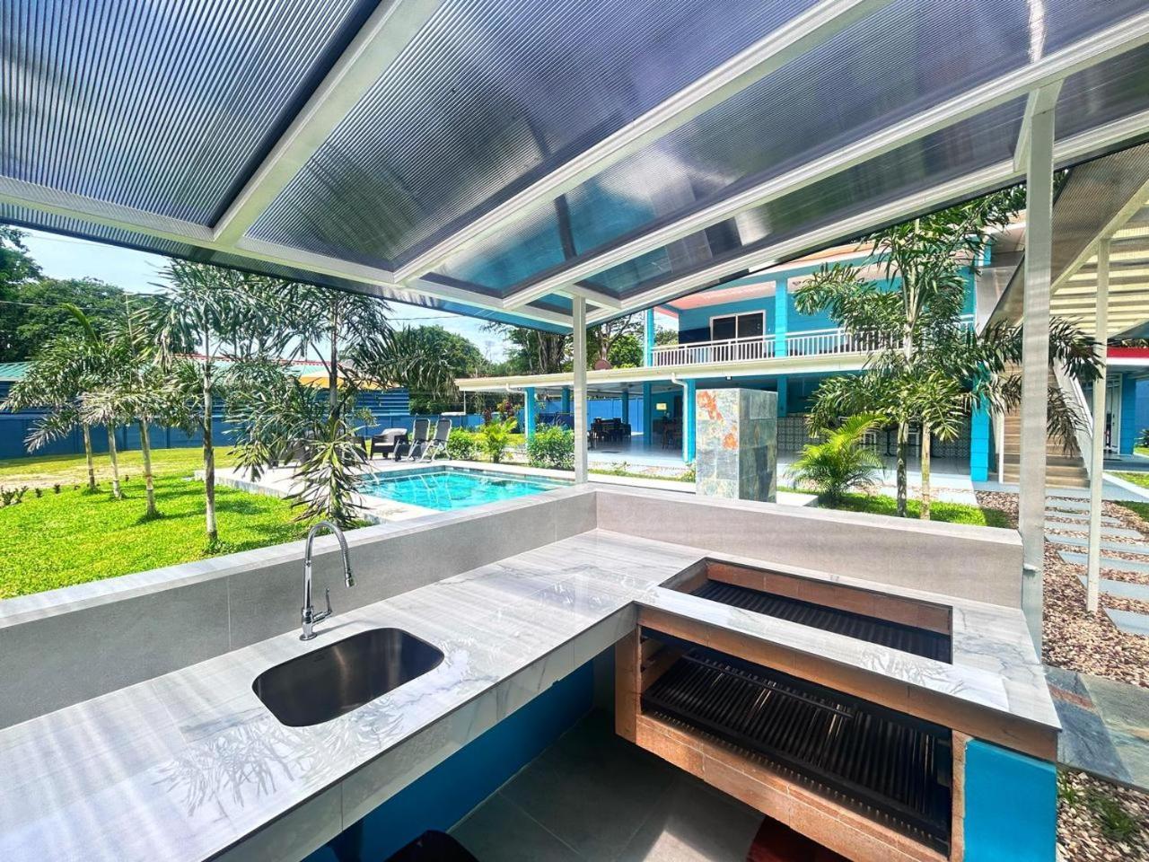 Villa Paraiso Tropical Puerto Viejo de Talamanca Ngoại thất bức ảnh