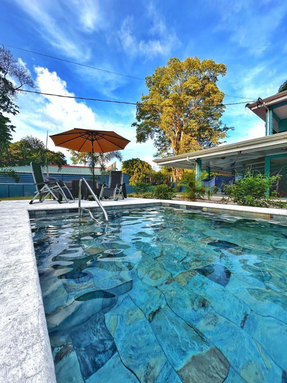 Villa Paraiso Tropical Puerto Viejo de Talamanca Ngoại thất bức ảnh