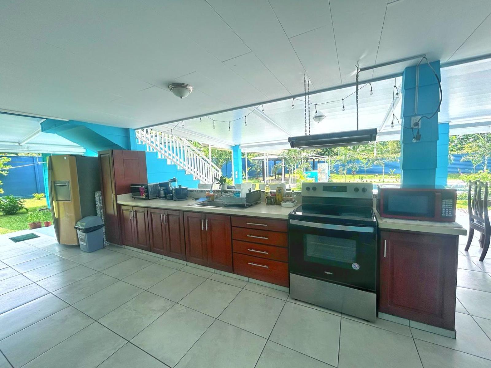 Villa Paraiso Tropical Puerto Viejo de Talamanca Ngoại thất bức ảnh