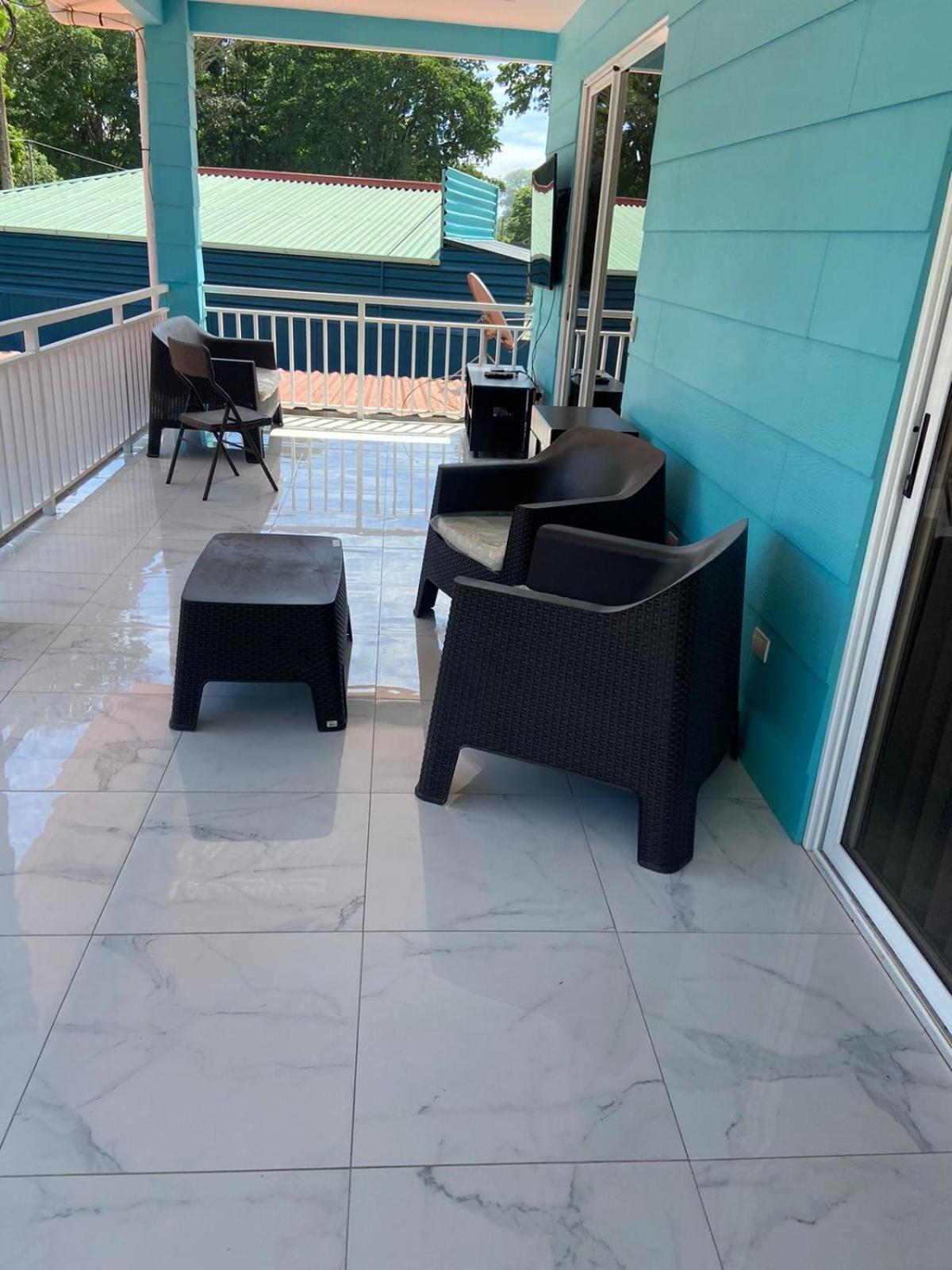 Villa Paraiso Tropical Puerto Viejo de Talamanca Ngoại thất bức ảnh