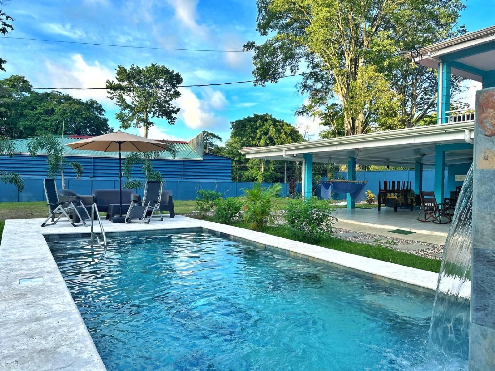 Villa Paraiso Tropical Puerto Viejo de Talamanca Ngoại thất bức ảnh