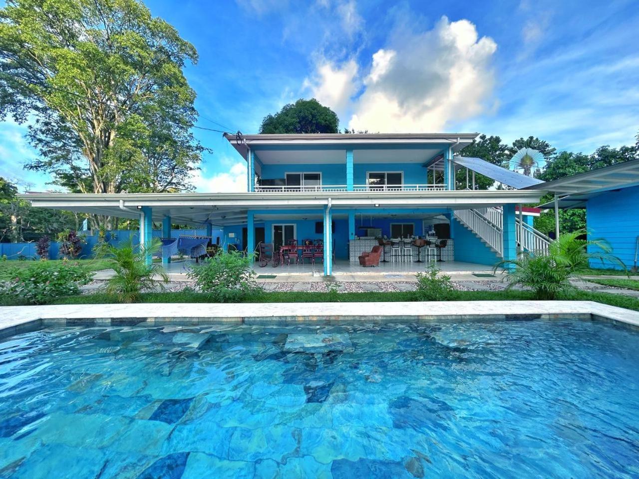 Villa Paraiso Tropical Puerto Viejo de Talamanca Ngoại thất bức ảnh